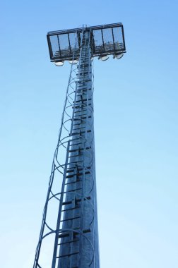 spot ışık, stadyum ışıkları