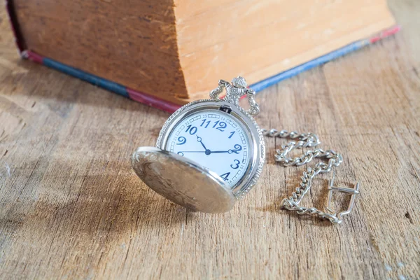 Pocket watch — Stock Photo, Image