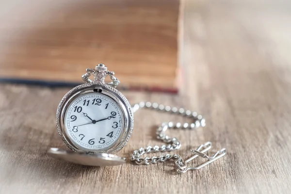 Pocket watch — Stock Photo, Image