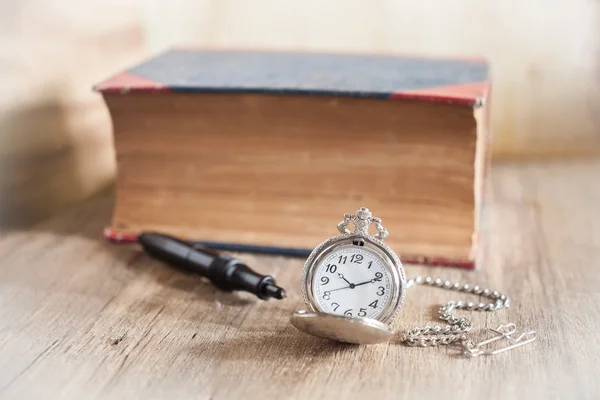 Pocket watch — Stock Photo, Image