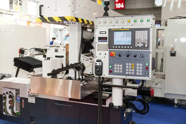 makinanızın paneli