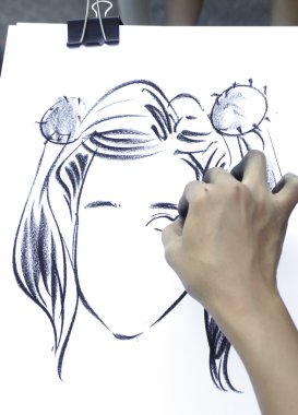 serbest el çiziminin