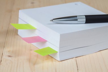 post it yer imleri kitap