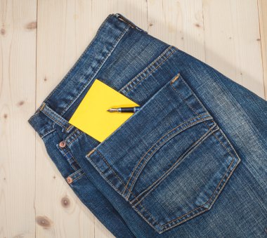 cep jean gazetede yazı