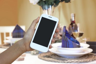 Akıllı telefon alışveriş online, elele.