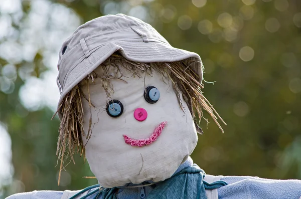 gülümseyen korkuluk