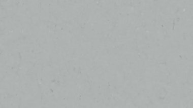 Arkaplan ya da kaplamalar için yeniden canlandırılmış kağıt dokusu. Video düzenlemelerine, başlıklara veya grafik kompozisyonlarına organik tahıl, vintage his ve ince hareket ekler.