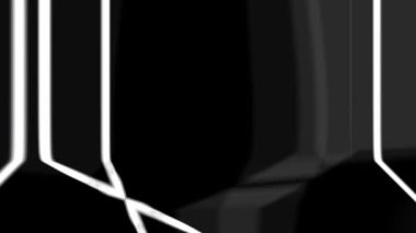 Dönen ayna ışınları kusursuz bir soyut kırılma döngüsü yaratır. Görsel gösteriler, partiler, LED ekranlar ve modern tasarım arkaplanları için harika.