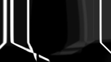 Dönen ayna ışınları kusursuz bir soyut kırılma döngüsü yaratır. Görsel gösteriler, partiler, LED ekranlar ve modern tasarım arkaplanları için harika.