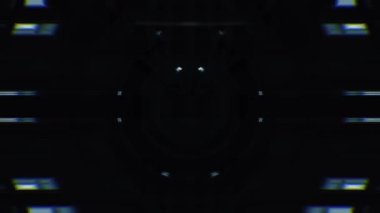 Hipnotik bilim-kurgu Işık Geçidi VJ döngüsü. Ritmik yanıp sönen Strobe tüneli. LED duvarlar, gece kulübü ekranları ve tekno etkinlikleri için fütürist uzay kemeri. Yüksek enerjili görsel dizi.