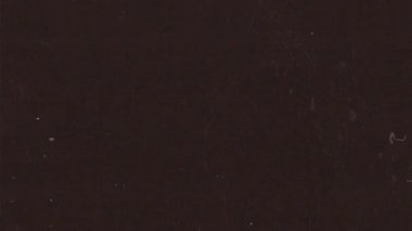 Dikey film tahıl döngüsü, öğütülmüş doku ve toz parçacıkları. Örtüler, arka planlar, retro efektler, sosyal video biçimleri ve düzenleme için mükemmel.