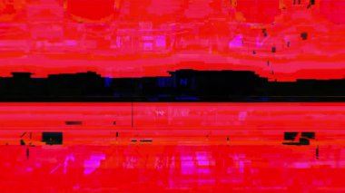 Bozuk dijital şebekeler, gürültülü eserler ve dengesiz arıza hareketleri içeren döngüsel bozuk HUD örtüsü. Teknik hatalara, soyut çarpıtma arkaplanlarına ve VFX örtülerine uyar.