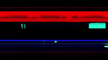 Bozuk dijital şebekeler, gürültülü eserler ve dengesiz arıza hareketleri içeren döngüsel bozuk HUD örtüsü. Teknik hatalara, soyut çarpıtma arkaplanlarına ve VFX örtülerine uyar.
