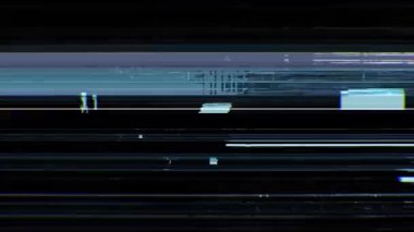 Yoğun mikroçip veri döngüsü arızalı hareketler, bozuk devreler ve bilim kurgu teknolojisiyle dolu. Üst üste bindirmeler, geçişler, VJ setleri ve yüksek enerji düzenlemeleri için tasarlandı.