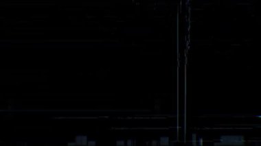 Yoğun mikroçip veri döngüsü arızalı hareketler, bozuk devreler ve bilim kurgu teknolojisiyle dolu. Üst üste bindirmeler, geçişler, VJ setleri ve yüksek enerji düzenlemeleri için tasarlandı.