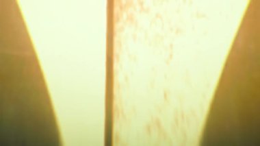 Karmaşık analog film ışığı sızıntısı hızlı hareket, lens bükülmesi ve retro film estetiği ile. Müzik videoları, tanıtımlar, sosyal medya ve sinematik hikaye anlatımları için harika..