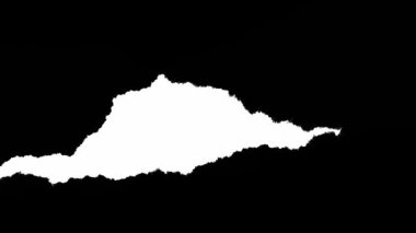 Yırtık kenarlı kağıt mat geçişleri. Her klip, hızlı düzenleme, başlık, tanıtım ve yaratıcı hareket grafikleri projeleri için mükemmel çoklu varyasyonları içerir.