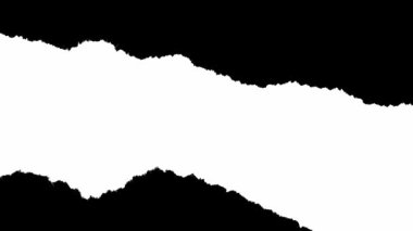 Yırtık kenarlı kağıt mat geçişleri. Her klip, hızlı düzenleme, başlık, tanıtım ve yaratıcı hareket grafikleri projeleri için mükemmel çoklu varyasyonları içerir.