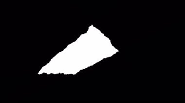 Yırtık kenarlı kağıt mat geçişleri. Her klip, hızlı düzenleme, başlık, tanıtım ve yaratıcı hareket grafikleri projeleri için mükemmel çoklu varyasyonları içerir.