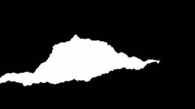 Yırtık kenarlı kağıt mat geçişleri. Her klip, hızlı düzenleme, başlık, tanıtım ve yaratıcı hareket grafikleri projeleri için mükemmel çoklu varyasyonları içerir.