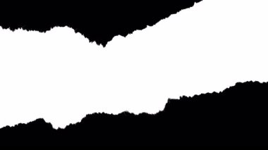 Yırtık kenarlı kağıt mat geçiş paketi. Her video, yaratıcı düzenleme, markalaşma, sosyal içerik ve hikaye anlatma videoları için ideal çoklu kağıt yırtılması varyasyonlarını içerir.