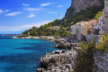 Denizde Chefalu kasaba