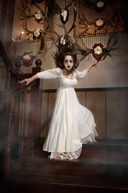 Demonical hayalet kız