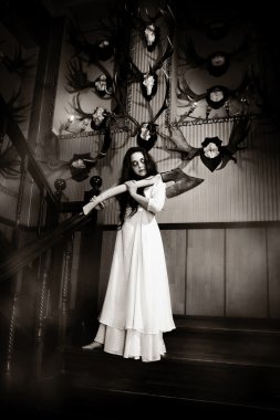 Demonical hayalet kız