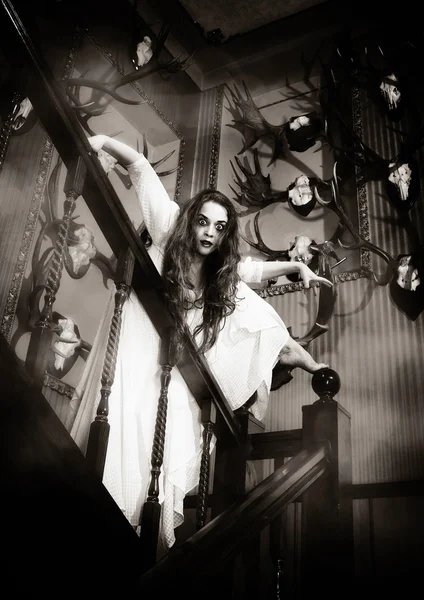 Demonical hayalet kız