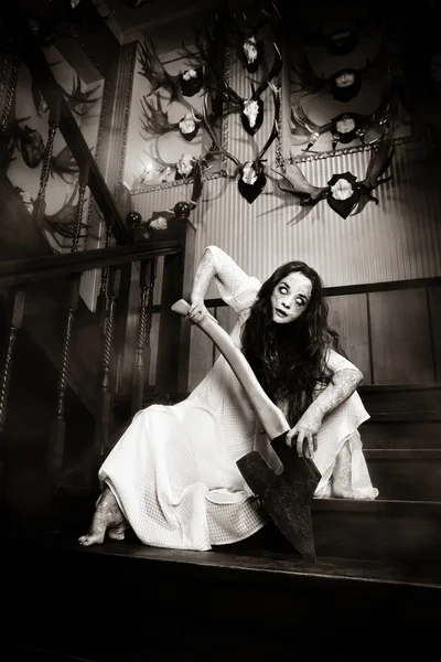 Demonical hayalet kız