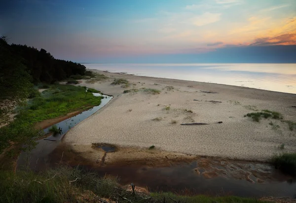 Tramonto — Foto Stock