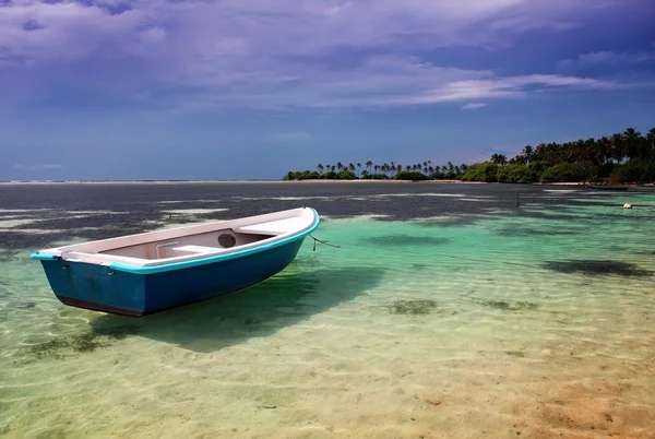 Boat — Stock Photo, Image