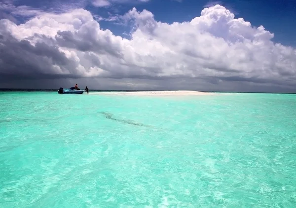 Sandbar — Stock Photo, Image