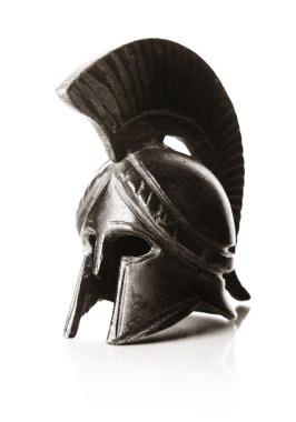 greek helmet clipart