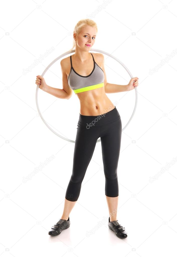 fitness girl