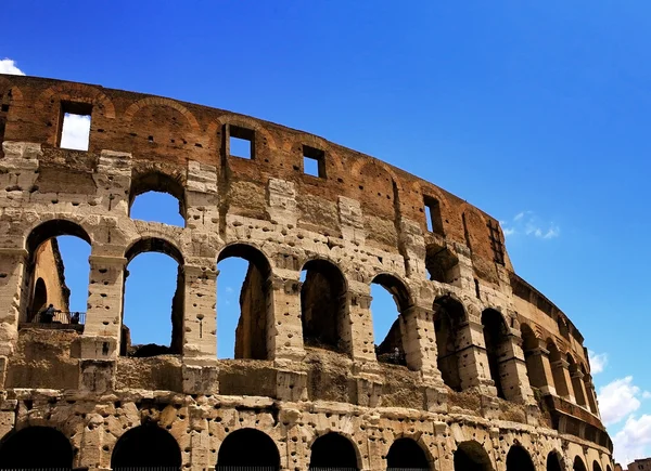 Coliseum Stockfoto