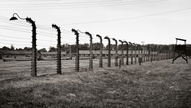 Auschwitz tarihsel görünüm