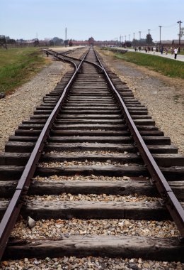 Auschwitz Ölüm kampı