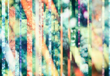 Soyut renkli arkaplan