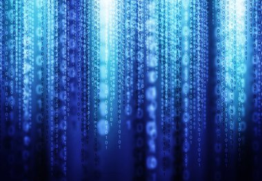 Modern Teknoloji Arkaplanı