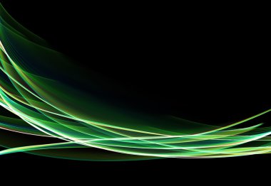 ışık efektini arka plan