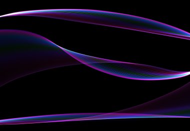 ışık efektini arka plan