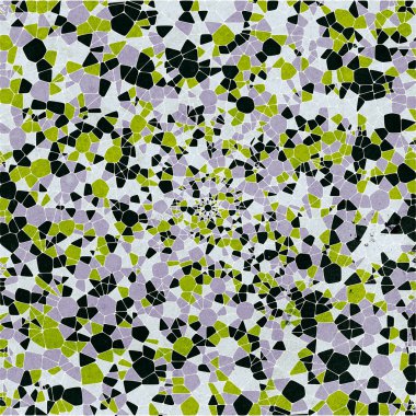 soyut mozaik arka plan