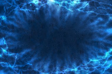 Etkisi arka plan aydınlatma