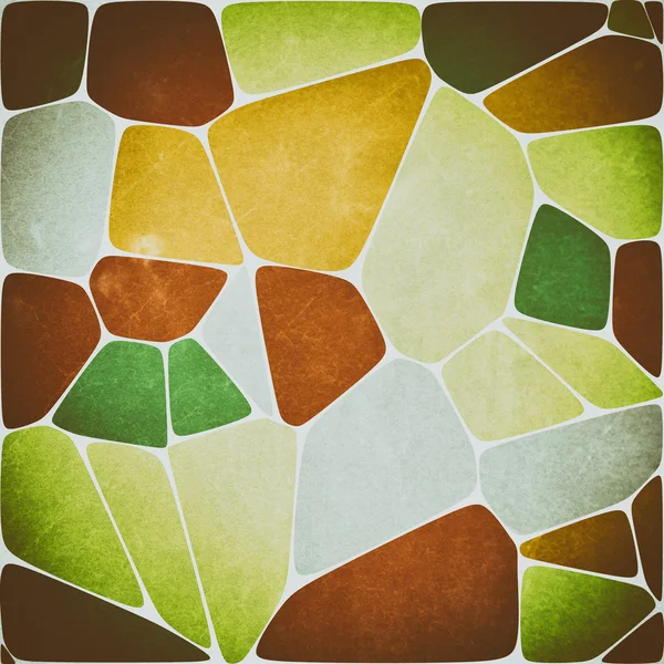 Abstract mosaic background — Stock Photo, Image