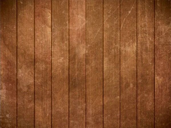 Brown wooden background — Stock Photo, Image