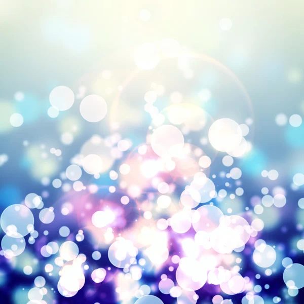 Bokeh light vintage background — Stock Photo, Image