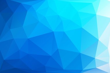 soyut üçgen arka plan