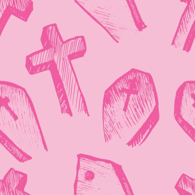 Cadılar Bayramı arka plan ile kaldırıldı olarak işaretler