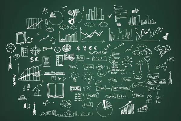 Okul illüstrasyonuna geri dön